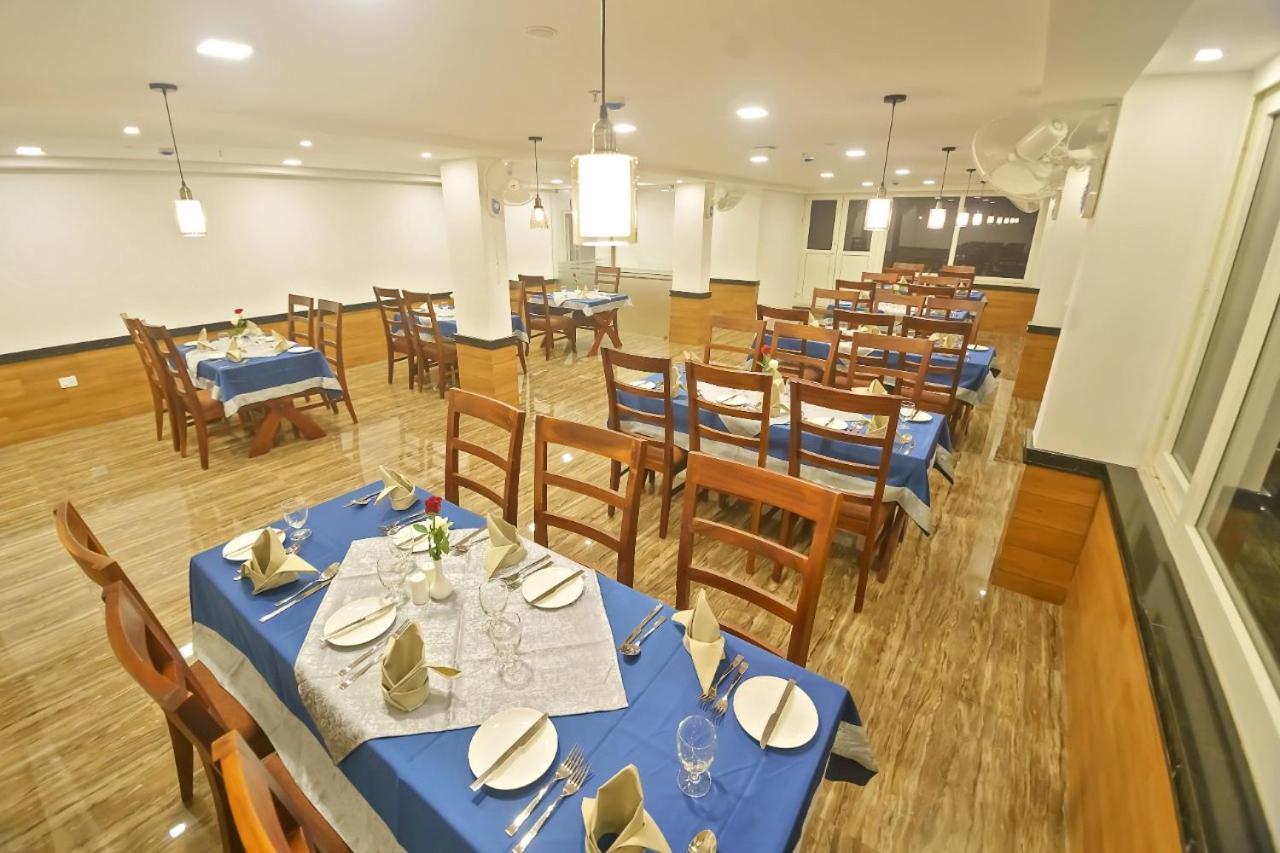 Princess De Munnar - 3 Star Hotel Thiruvananthapuram Екстериор снимка