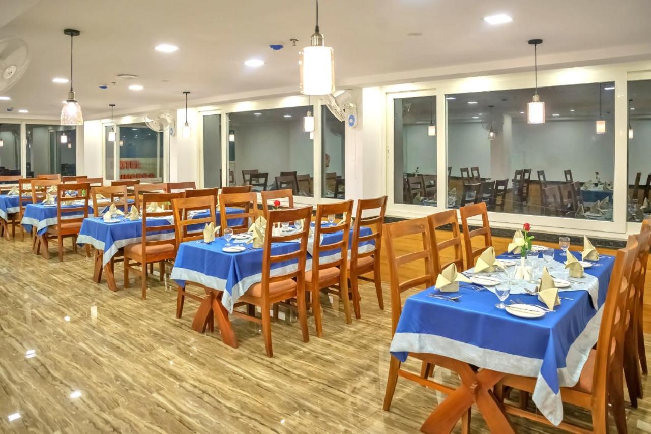 Princess De Munnar - 3 Star Hotel Thiruvananthapuram Екстериор снимка