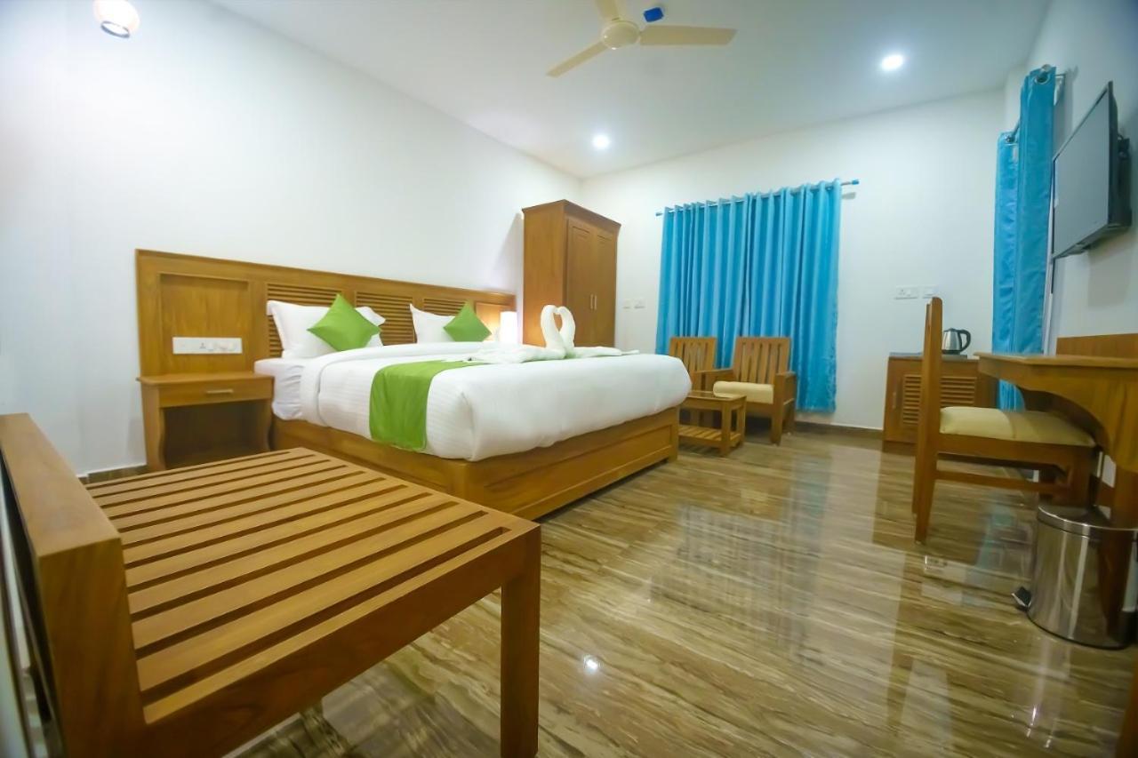 Princess De Munnar - 3 Star Hotel Thiruvananthapuram Екстериор снимка