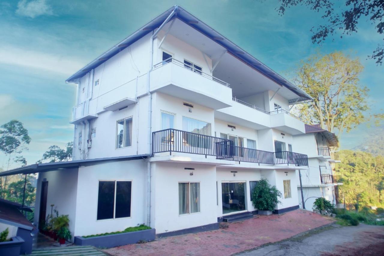 Princess De Munnar - 3 Star Hotel Thiruvananthapuram Екстериор снимка